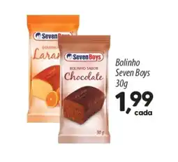 Asun Bolinho Seven Boys oferta