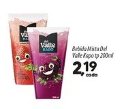 Asun Bebida Mista Del Valle Kapo tp oferta