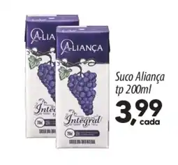 Asun Suco Aliança tp oferta
