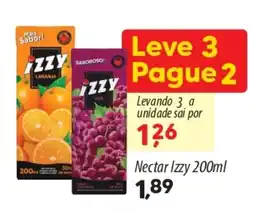 Asun Nectar Izzy oferta