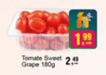 Tomate Sweet Grape