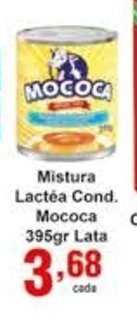 Rossi Supermercado Mistura Lactea Cond. Mococa 395g Lata oferta
