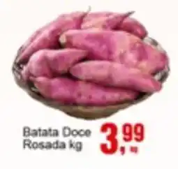 Negreiros Batata Doce Rosada oferta