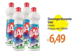 Atacadão Desengordurante Uau oferta