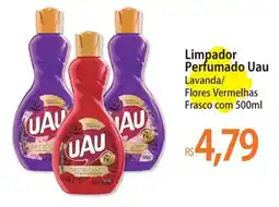 Atacadão Limpador Perfumado Uau oferta