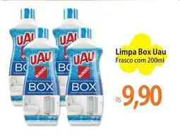 Atacadão Limpa Box Uau Frasco oferta