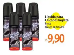 Atacadão Líquido para Calçados Ingleza oferta