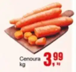 Negreiros Cenoura oferta