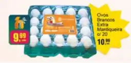 Negreiros Ovos Brancos Extra Mantiqueira oferta