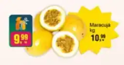 Negreiros Maracujá oferta