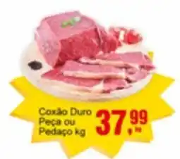 Negreiros Coxão Duro Peça ou Pedaço oferta