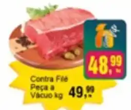 Negreiros Contra Filé Peça a Vacuo oferta