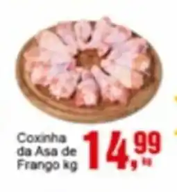 Negreiros Coxinha da Asa de Frango oferta