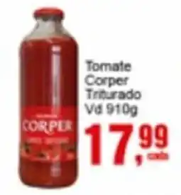 Negreiros Tomate Corper Triturado Vd oferta