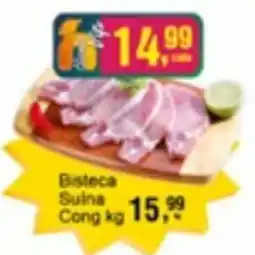 Negreiros Bisteca Suina Cong oferta