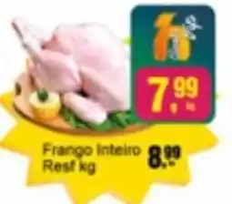 Negreiros Frango Inteiro Resf oferta