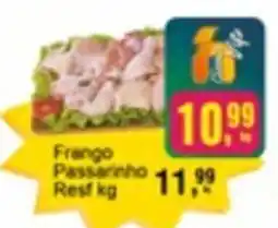Negreiros Frango Passarinho Resf oferta