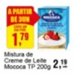 Negreiros Mistura de Creme de Leite Mococa TP oferta