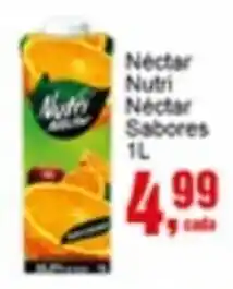 Negreiros Néctar Nutri Nectar Sabores oferta