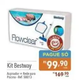 Supermercados Condor Kit Bestway oferta
