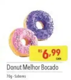 Supermercados Condor Donut Melhor Bocado oferta
