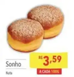Supermercados Condor Sonho oferta