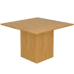 Benoit Mesa De Jantar Viero Grecia MDP 4 Lugares 120x120cm oferta