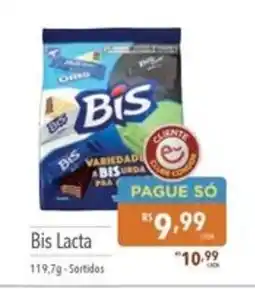 Supermercados Condor Bis Lacta Sortidos oferta