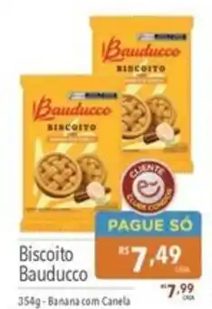 Supermercados Condor Biscoito Bauducco oferta
