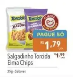 Supermercados Condor Salgadinho Torcida Elma Chips oferta