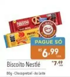 Supermercados Condor Biscoito Nestlé oferta