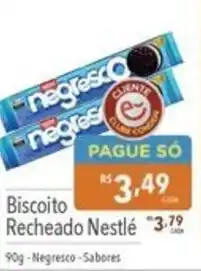 Supermercados Condor Biscoito Recheado Nestlé oferta