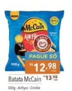 Supermercados Condor Batata McCain oferta