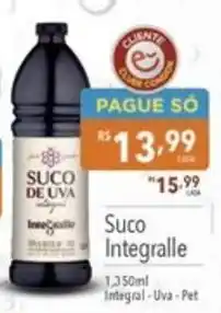 Supermercados Condor Suco Integralle oferta