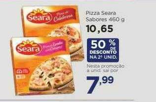 Apoio Mineiro Pizza Seara Sabores oferta