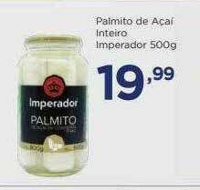 Apoio Mineiro Palmito De Açai Inteiro Imperador oferta