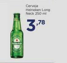 Apoio Mineiro Cerveja Heineken Long Neck oferta