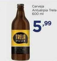 Apoio Mineiro Cerveja Antuérpia Trela oferta