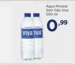 Apoio Mineiro Agua Mineral Sem Gas Viva oferta