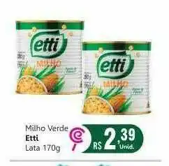 Milho Verde Etti