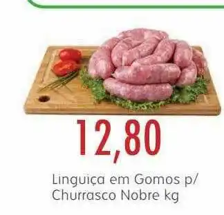 Epa Linguiça Em Gomos P Churrasco Nobre Kg oferta