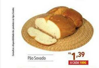 Pão Sovado