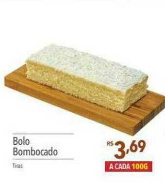 Supermercados Condor Bolo Bombocado oferta