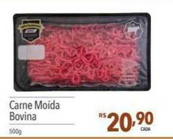 Supermercados Condor Carne Moida Bovina oferta