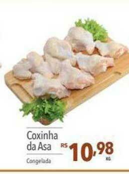 Supermercados Condor Coxinha Da Asa oferta
