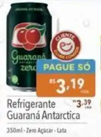 Supermercados Condor Refrigerante Guaraná Antarctica oferta