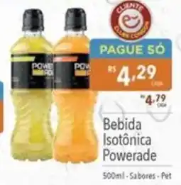 Supermercados Condor Bebida Isotônica Powerade oferta