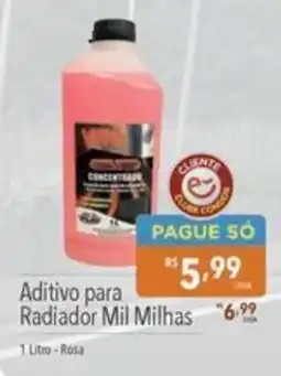 Supermercados Condor Aditivo para Radiador Mil Milhas oferta