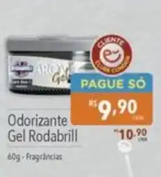 Supermercados Condor Odorizante Gel Rodabrill oferta