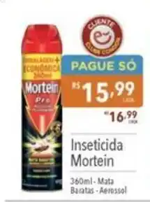 Supermercados Condor Inseticida Mortein oferta